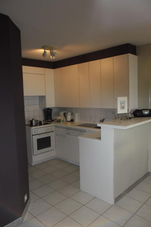 Residence Scorpio Nieuport Extérieur photo