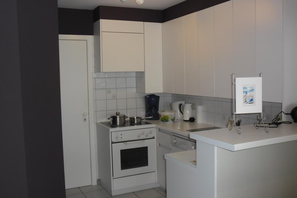 Residence Scorpio Nieuport Extérieur photo