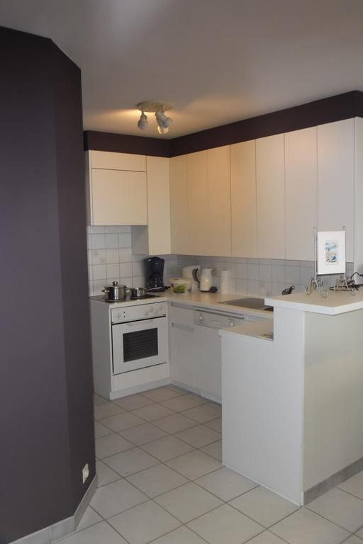 Residence Scorpio Nieuport Extérieur photo