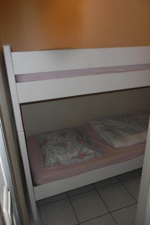 Residence Scorpio Nieuport Chambre photo