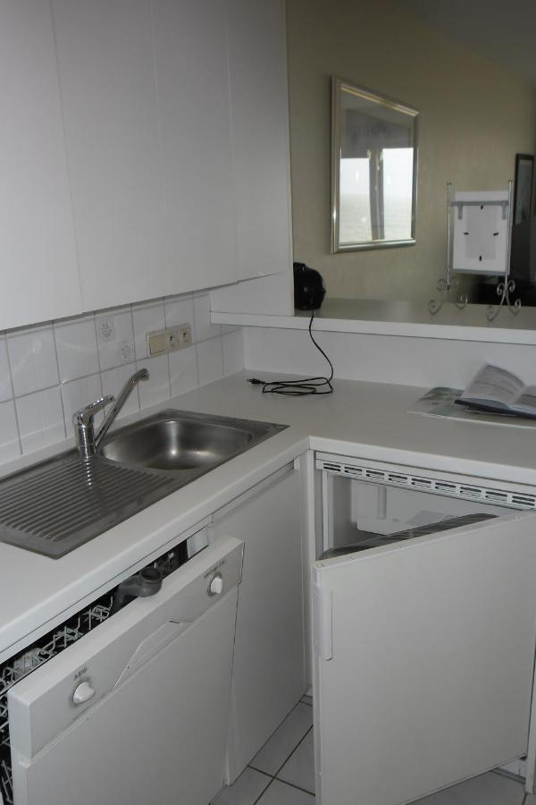 Residence Scorpio Nieuport Chambre photo
